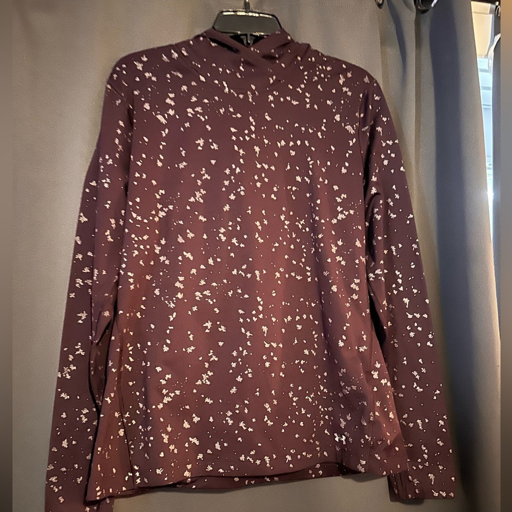 Fitted jacket, size XL fits like a meduim